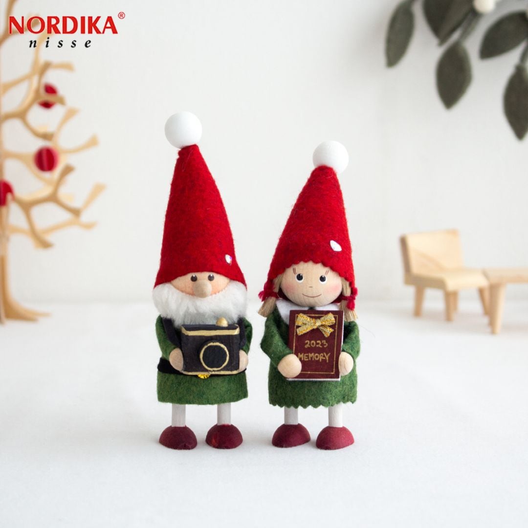 ノルディカニッセ イヤーズノルディカ 2023 NORDIKA nisse クリスマス
