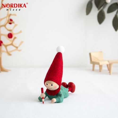 北欧生まれのクリスマスオブジェ。ノルディカニッセ 2025 | 当店の