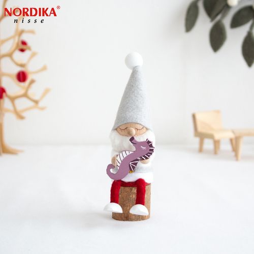 北欧生まれのクリスマスオブジェ。ノルディカニッセ 2025 | 当店の