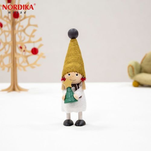 北欧生まれのクリスマスオブジェ。ノルディカニッセ 2025 | 当店の