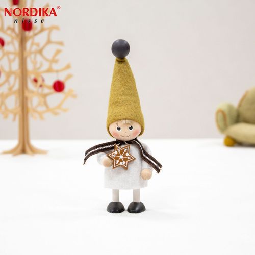 北欧生まれのクリスマスオブジェ。ノルディカニッセ 2025 | 当店の