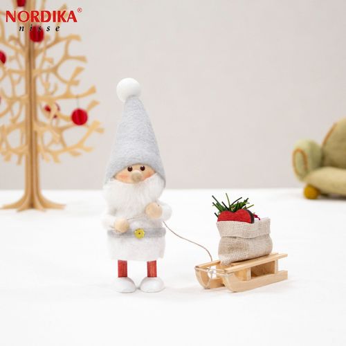 北欧生まれのクリスマスオブジェ。ノルディカニッセ 2025 | 当店の