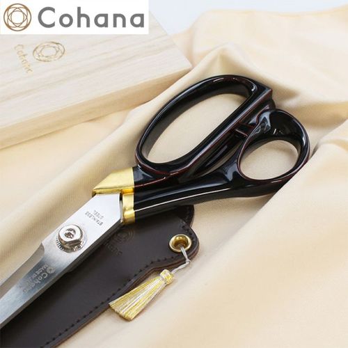 Cohana はさみ 漆と金蒔絵の小ばさみ さくら 2026 SAKURA 限定カラー