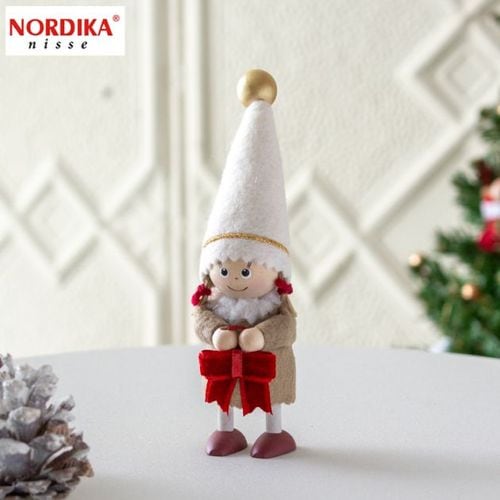 北欧生まれのクリスマスオブジェ。ノルディカニッセ 2026｜新作から