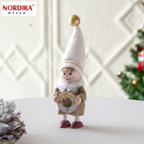 北欧生まれのクリスマスオブジェ。ノルディカニッセ 2026｜新作から