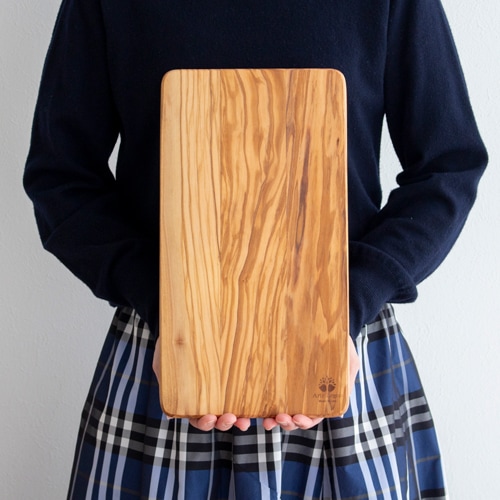 カッティングボード L 35×18cm オリーブ 長方形 FavoriteStyle