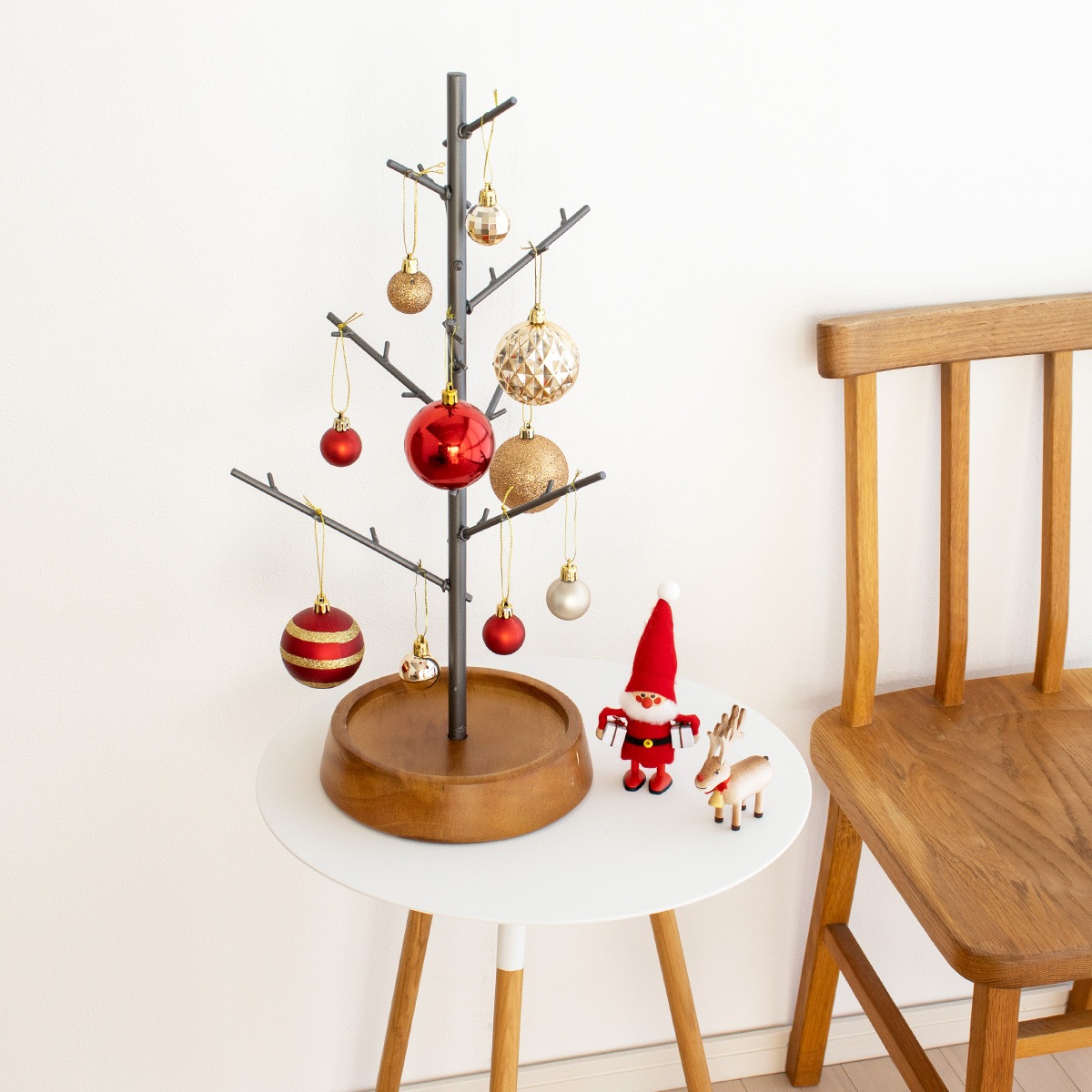アンファン木製クリスマスツリー スタンド型 | ヤマダウェブコム