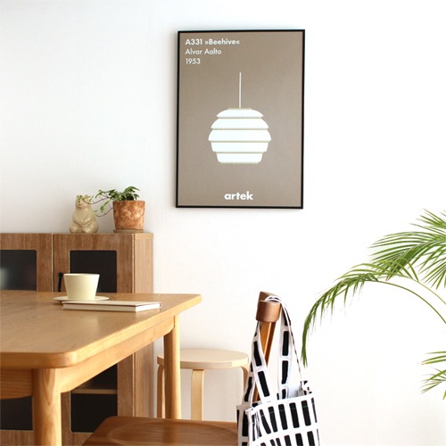 Artek ポスター 50×70 cm アルテック ポスター 北欧 アイコンポスター Artek ポスター 50×70 cm アルテック ポスター 北欧 アイコンポスター