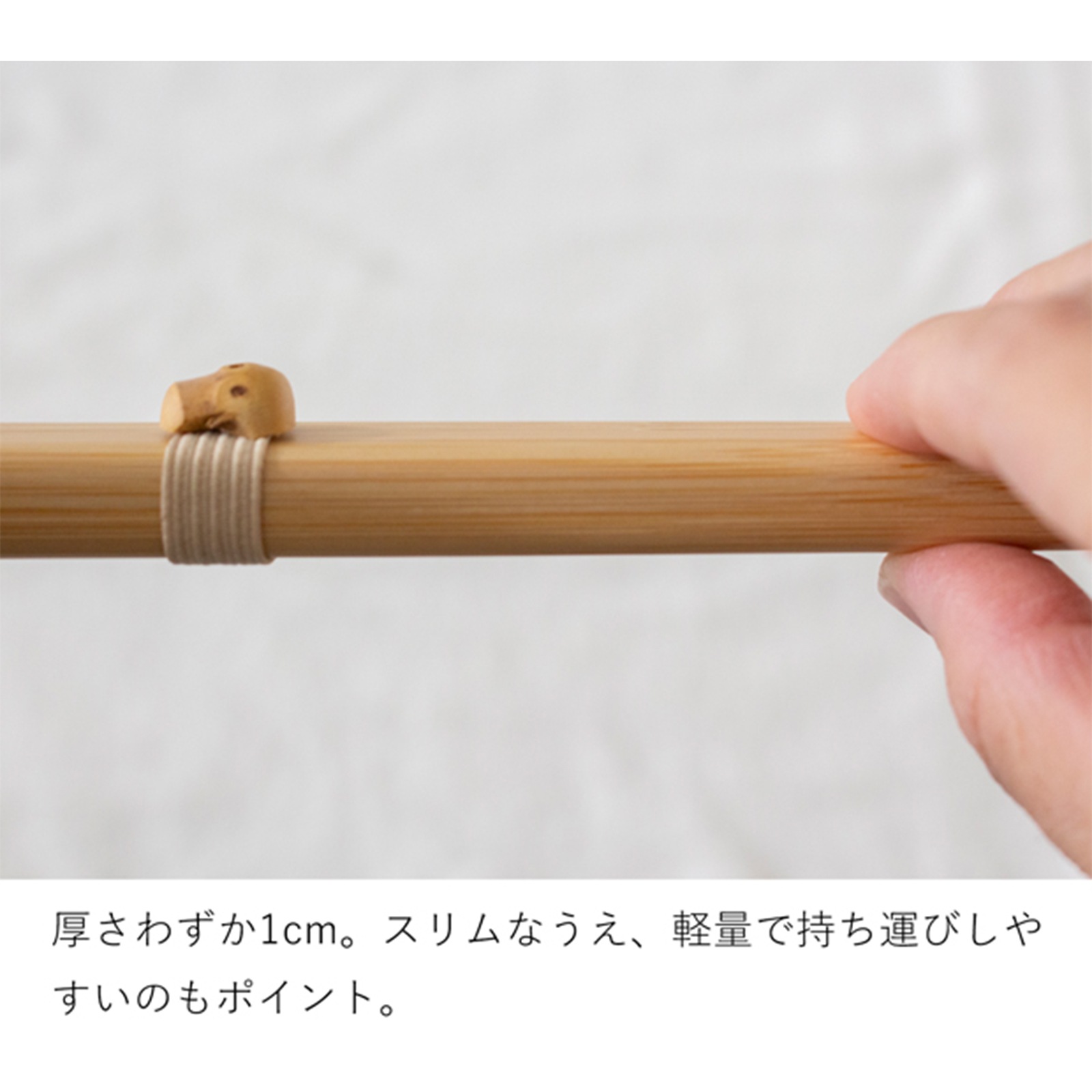 公長斎小菅 うるう箸ケースセット S 箸 箸箱 竹製 木製 お弁当箱用