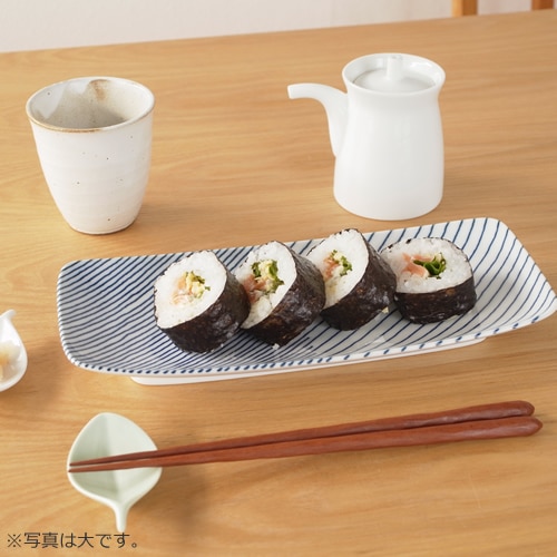 白山陶器 G型しょうゆさし 白磁 小 波佐見焼 HAKUSAN | 卓上小物
