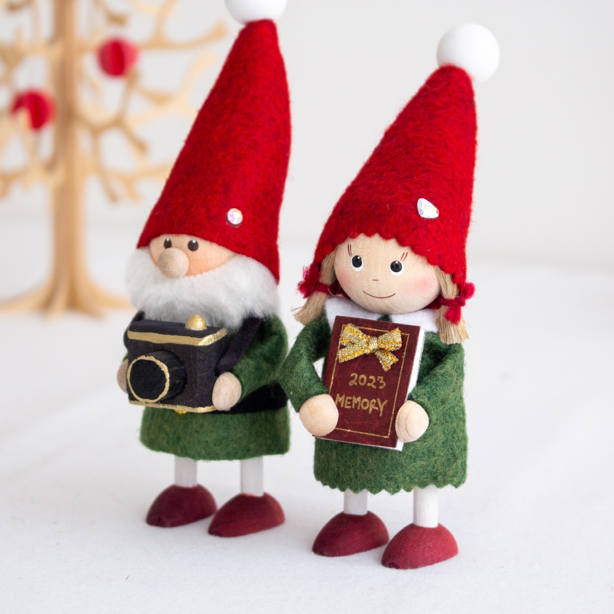 ノルディカニッセ イヤーズノルディカ 2023 NORDIKA nisse クリスマス