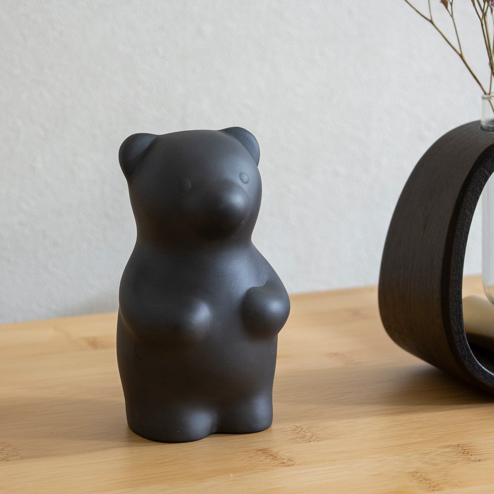 賞美堂本店 有田焼 くまフィギュア momoco bear モモコベア 熊 クマ
