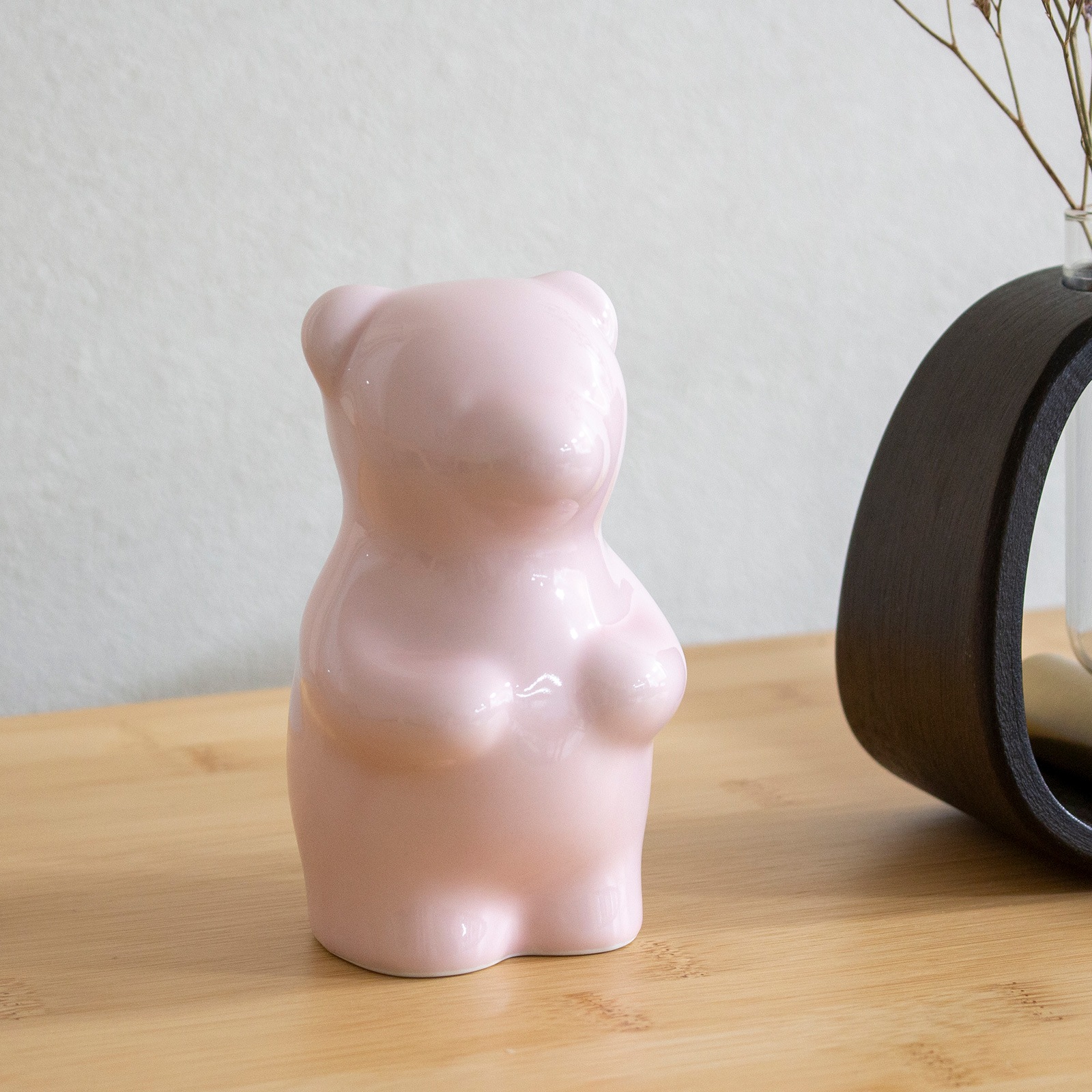 賞美堂本店 有田焼 くまフィギュア momoco bear モモコベア 熊 クマ