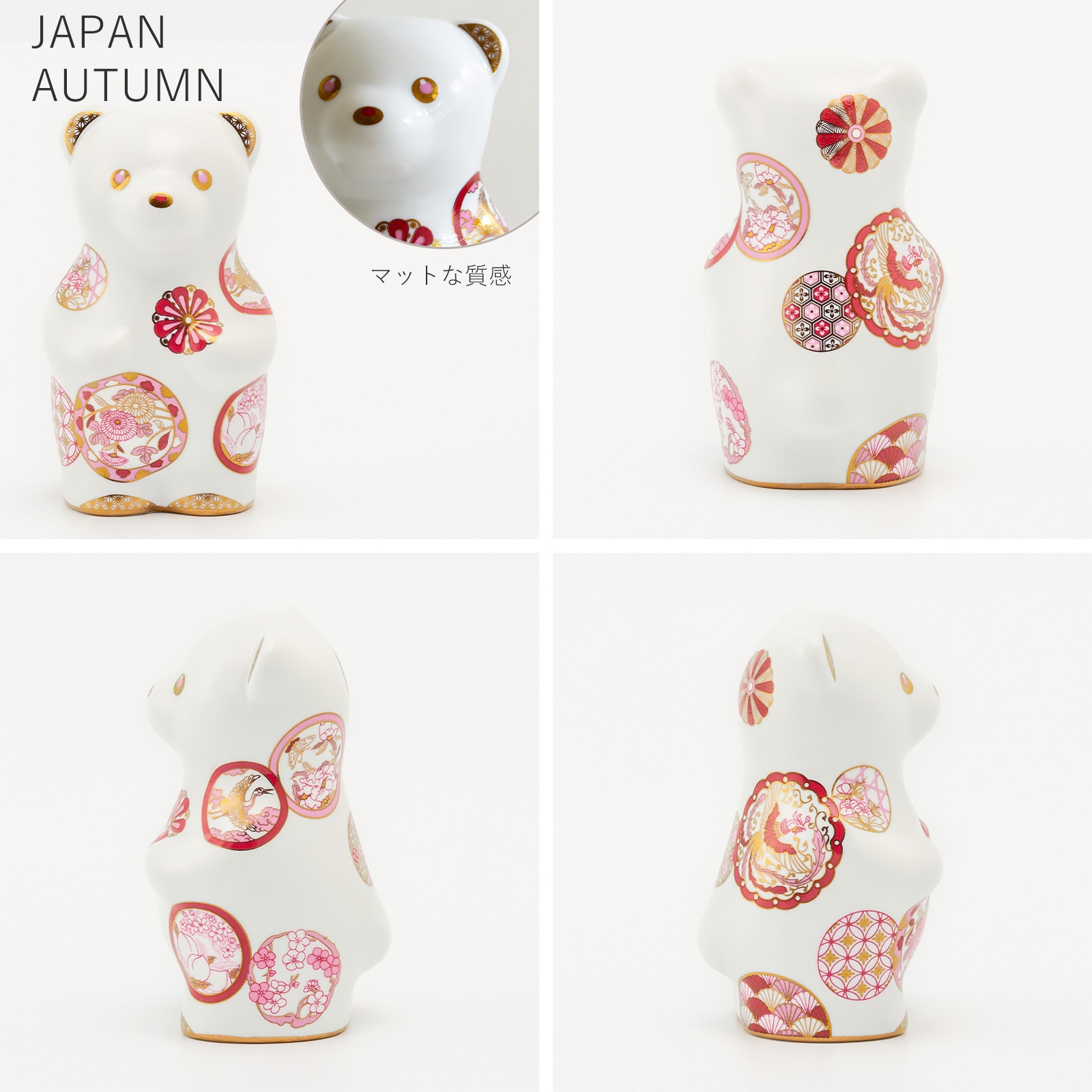 逸品！！　伊と忠謹製　手描き　クマさんのロミオとジュリエット　和装バッグ　５５０ ストア限定】PP製トートバッグ クマッキー｜HITOTOKI公式オンライン