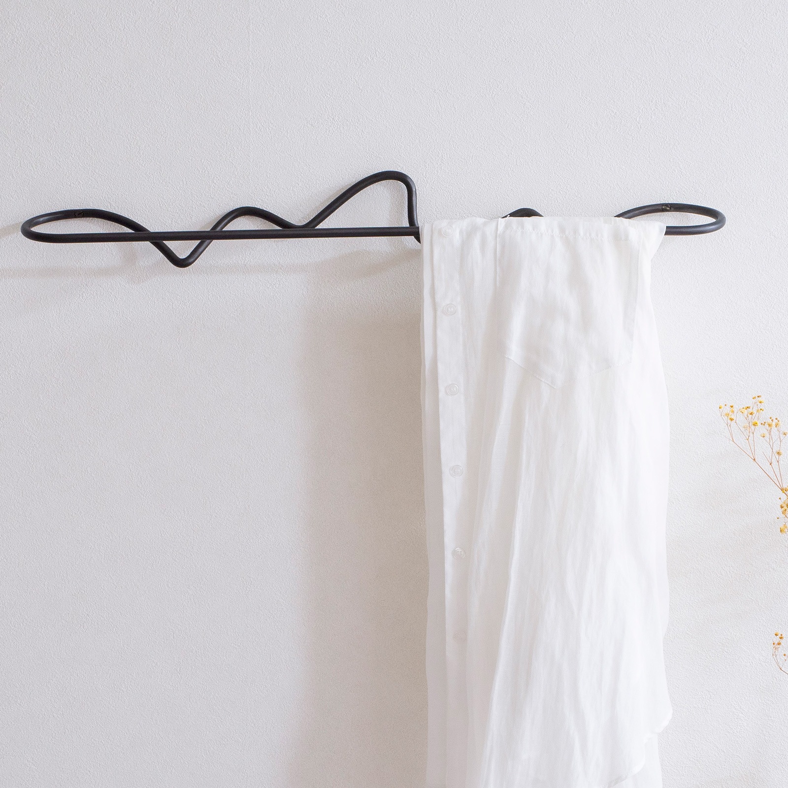 Ferm Living Curvature Towel Hanger カーバチュア タオルハンガー