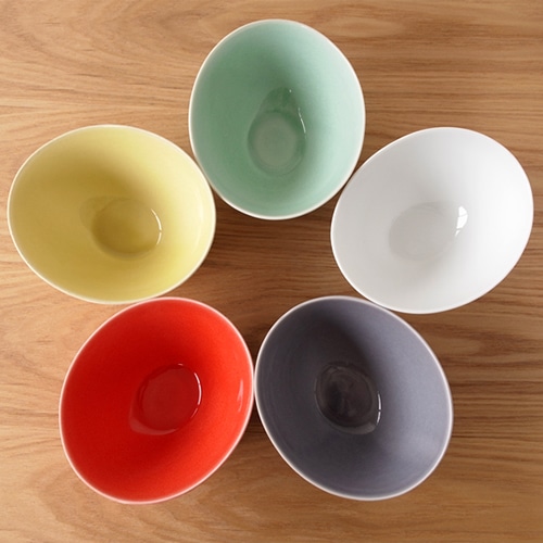 POTPURRI ポトペリー Vag ヴォーグ ボウル S 5個セット 小皿 小鉢 食器