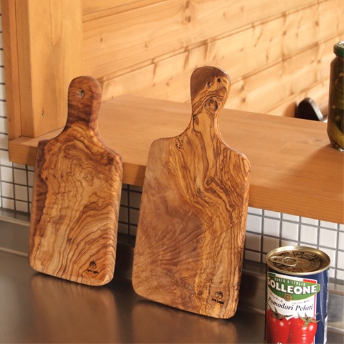 カッティングボード グランデ オリーブ イタリア製 Arte legno