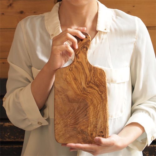 カッティングボード グランデ オリーブ イタリア製 Arte legno