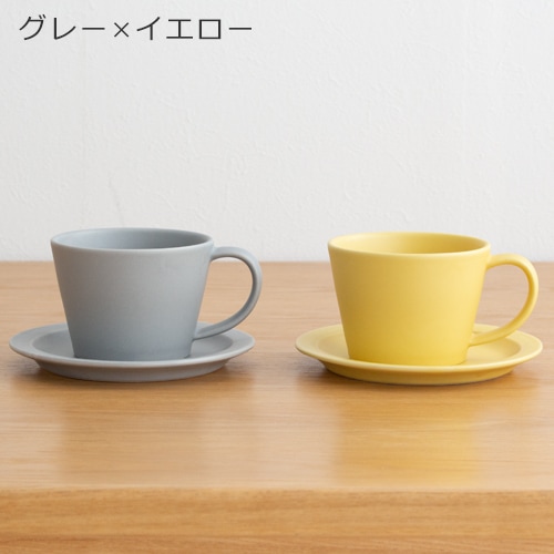 SAKUZAN Sara セット コーヒーカップ&ソーサー ペア カップ 木箱入り