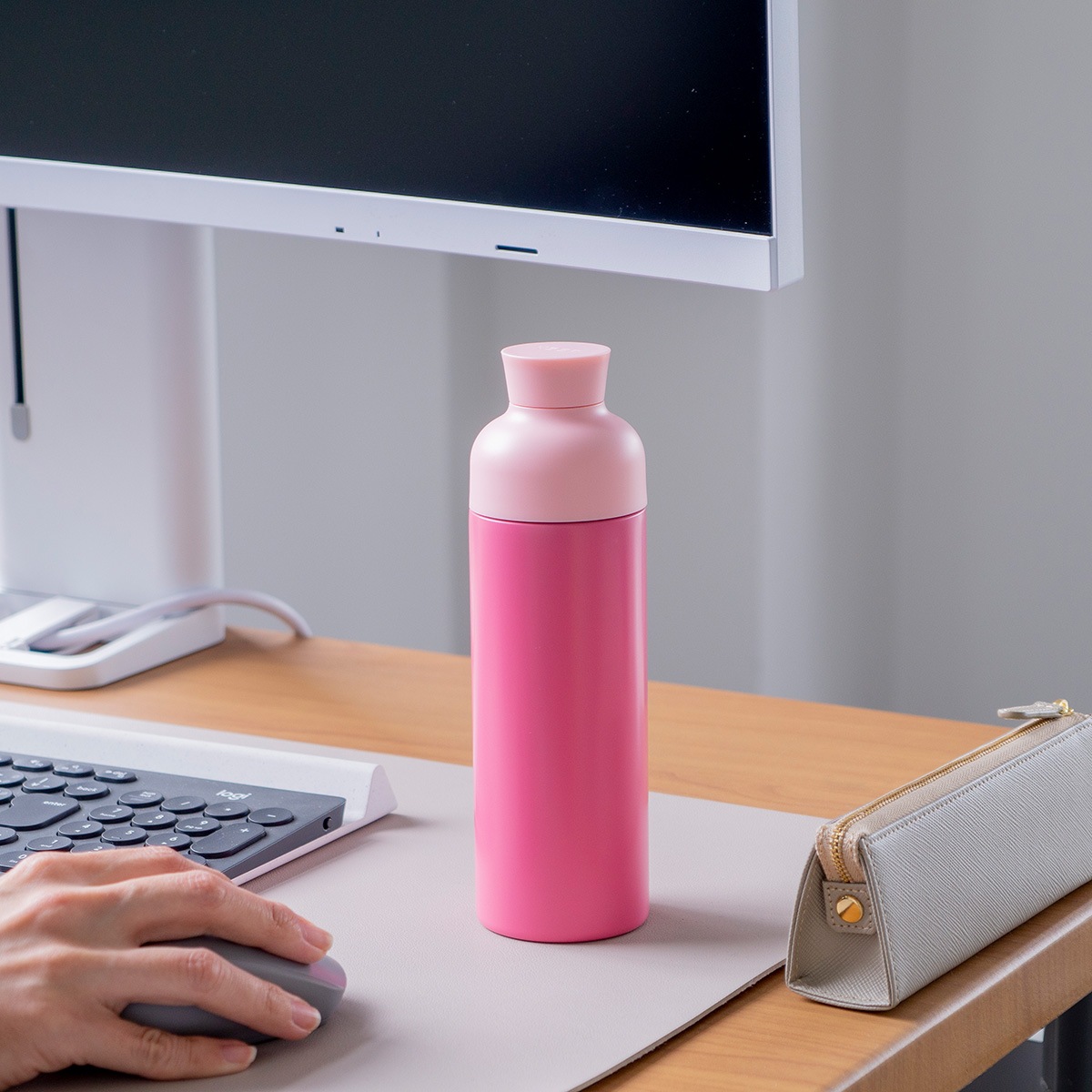 マグボトル 小さい 水筒 キープ KEEP エニタイムボトル ANYTIME BOTTLE