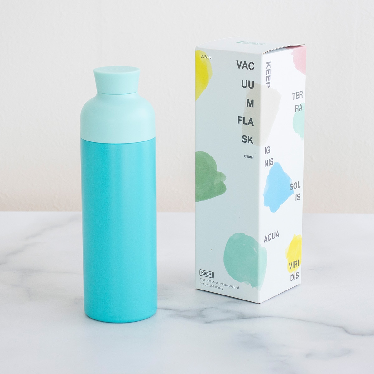 マグボトル 小さい 水筒 キープ KEEP エニタイムボトル ANYTIME BOTTLE