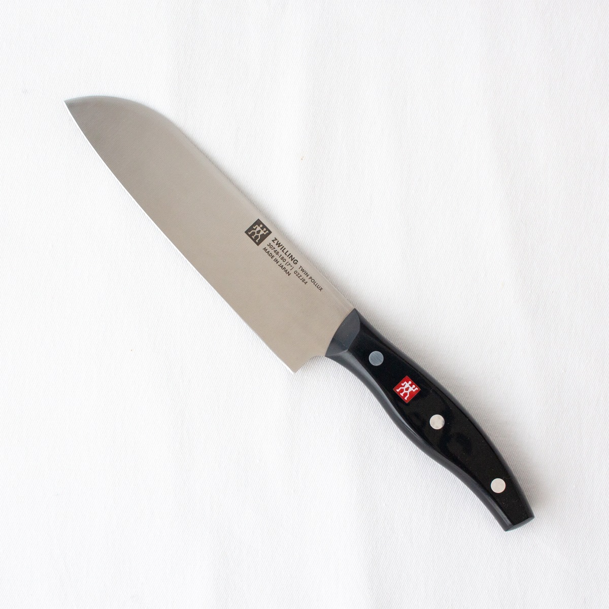ヘンケルス ツヴィリング ツインポルックス 三徳包丁 18cm 180mm 30748