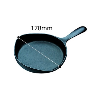 柳宗理 鉄鍋 南部鉄器 深型 フタ＆ハンドル付 フライパン セット 柳宗理 鉄鍋 22cm IH対応 深型 鉄蓋付き ハンドル付き 南部鉄器
