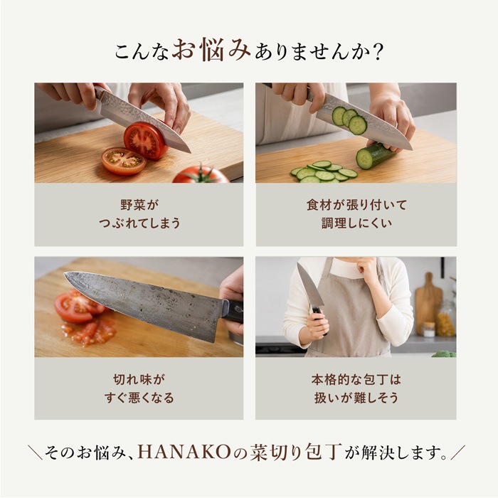 日本製本割り込み菜切り包丁 １２本セット錆無し品　Cセット 菜切り包丁 木柄 日本製 関市 ステンレス 槌目 よく切れる 包丁 錆び