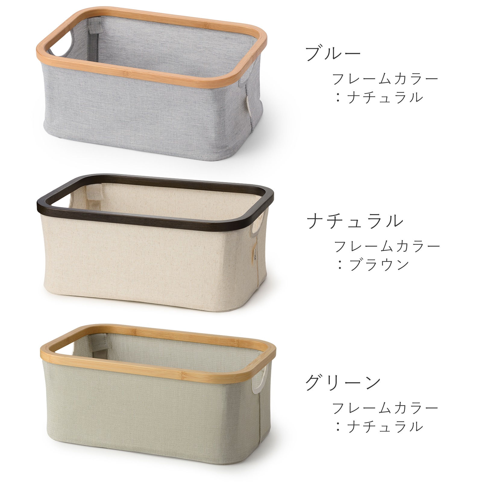 Gudee グディ 折りたたみ 収納バスケット ストレージボックス 収納カゴ