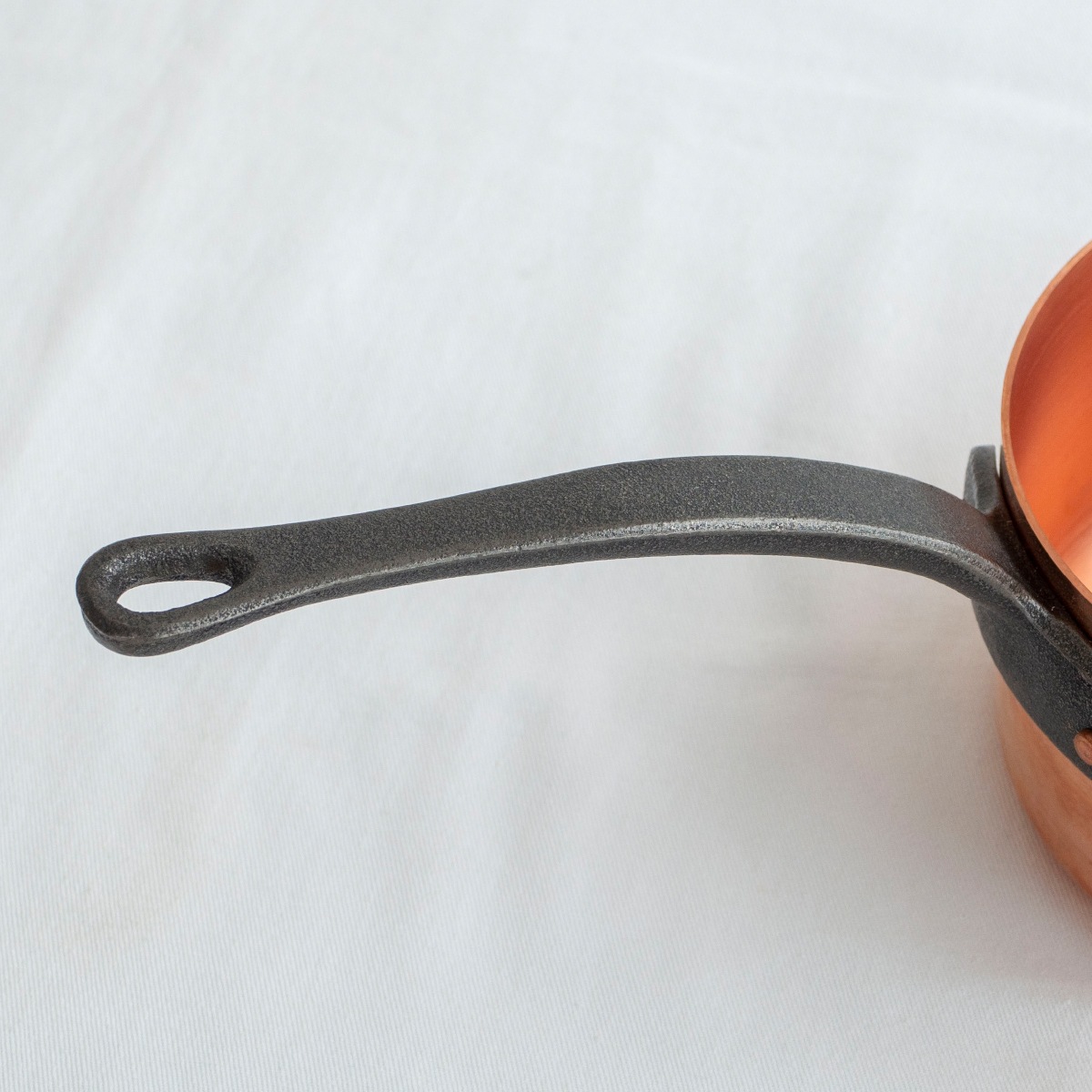 BAUMALU ボウマル 銅のキャラメルソースパン 16cm フランス製 銅製