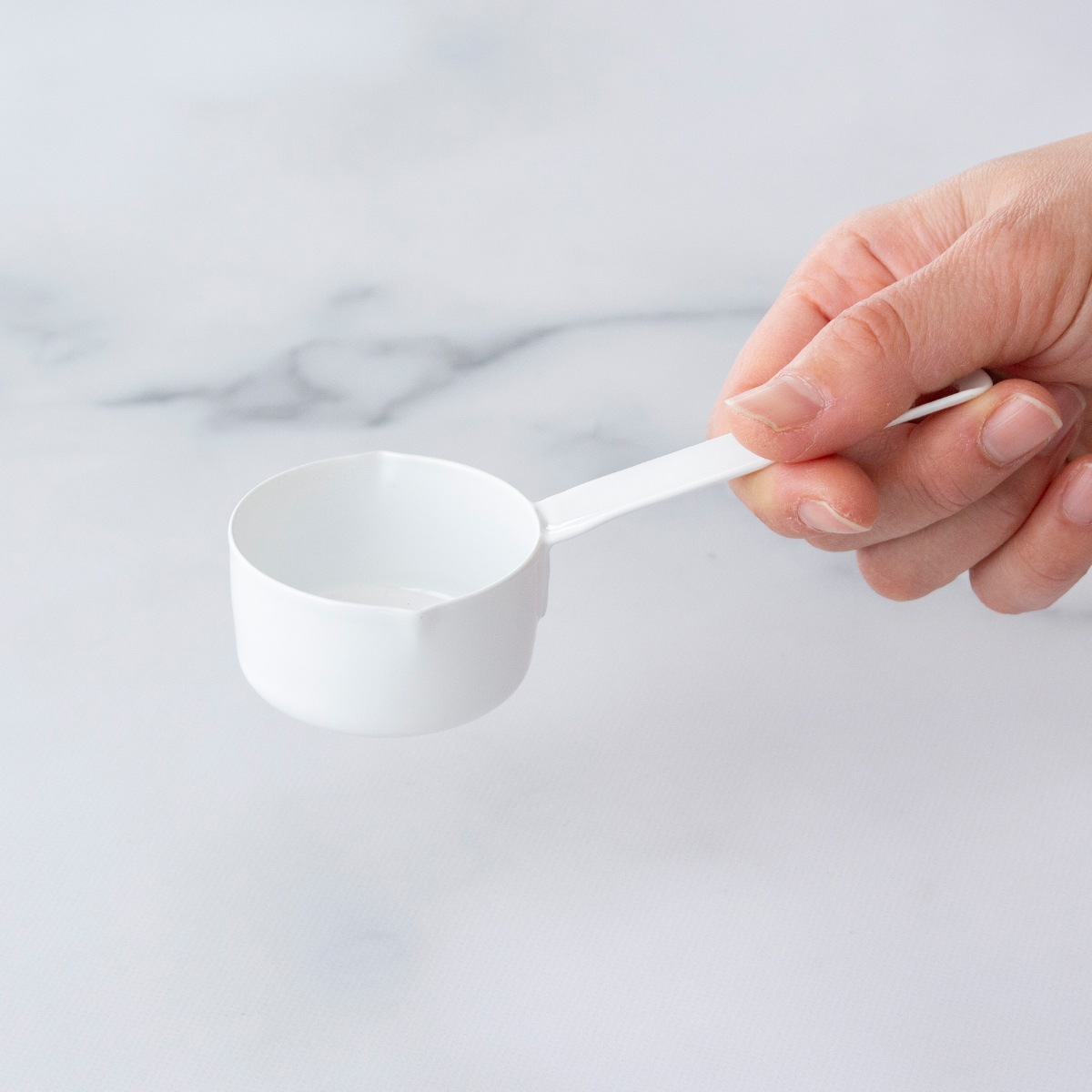 計量カップ ストレート型 50ml 琺瑯 ホーロー Blanc ブラン 高桑金属