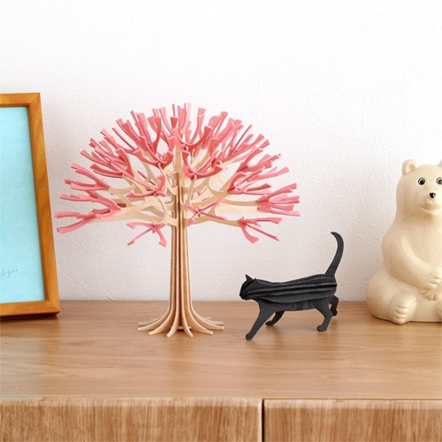 lovi ロヴィ キャット 12cm 猫 ネコ 北欧雑貨 オーナメント オブジェ 