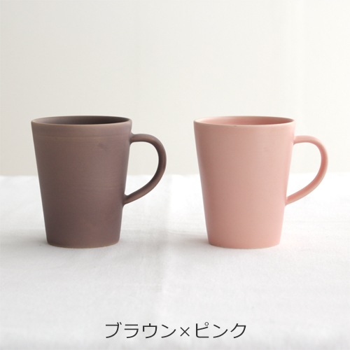 次回入荷未定】SAKUZAN Sara セット マグカップ ペア 木箱入り ギフト