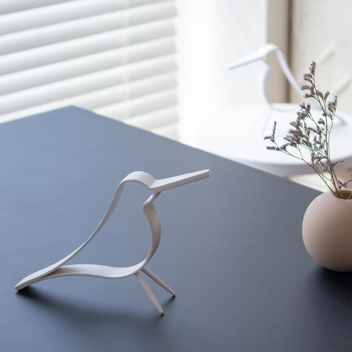 COOEE Design クーイーデザイン バード Woody Bird S 鳥 オブジェ 木製