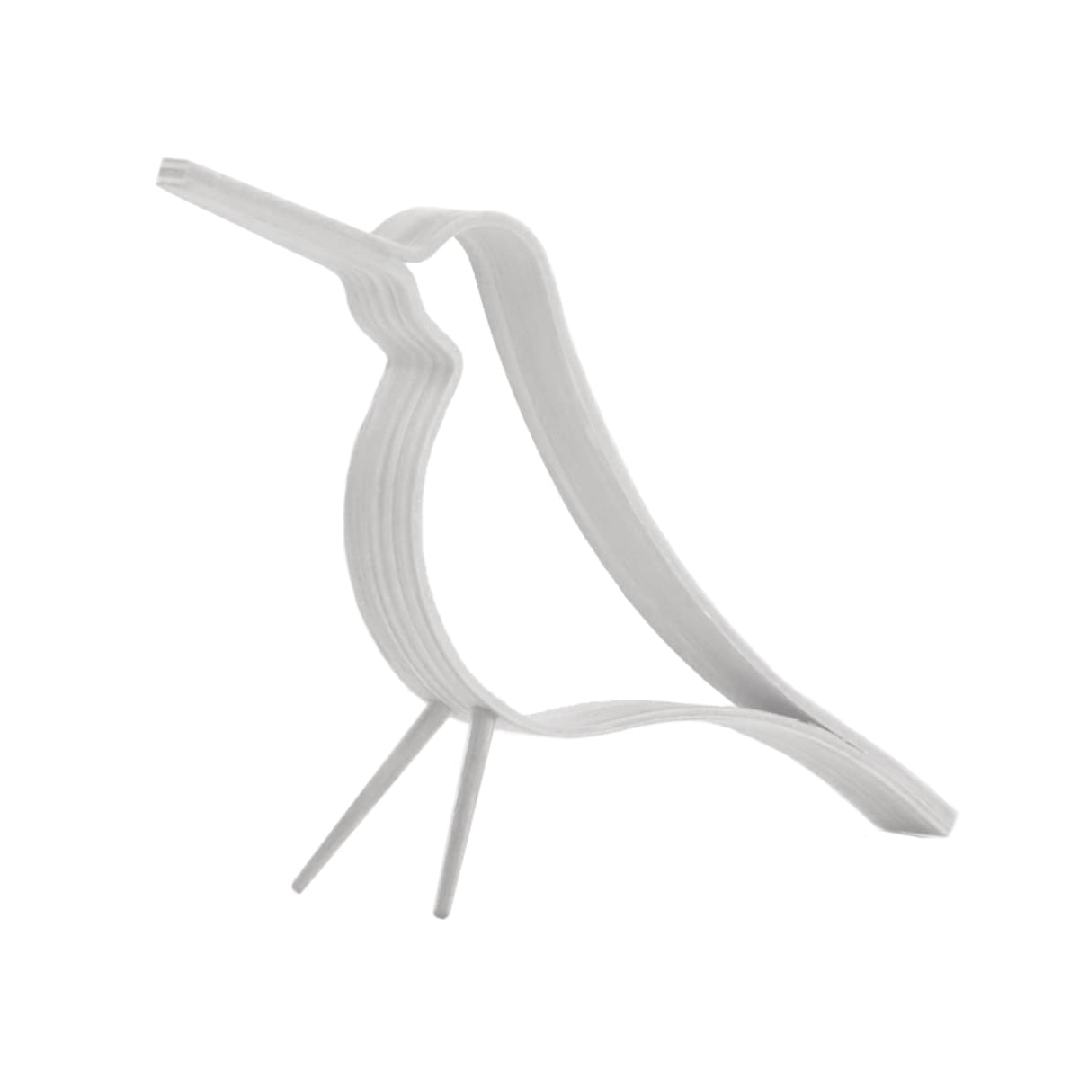 COOEE Design クーイーデザイン バード Woody Bird S 鳥 オブジェ 木製