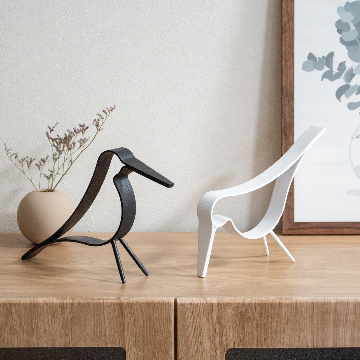 7/1～値上げ】COOEE Design クーイーデザイン バード Woody Bird M 鳥