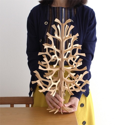 lovi ロヴィ クリスマスツリー ツリー Momi-no-ki 50cm もみの木
