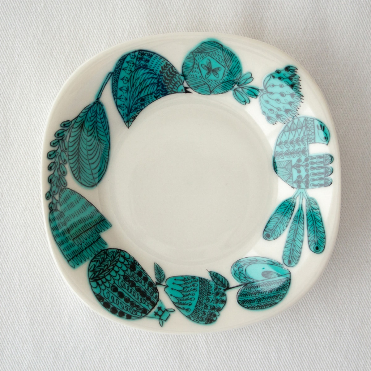 POTPURRI ポトペリー Cirkus Trio Plate S シルクス 小皿 3枚 セット