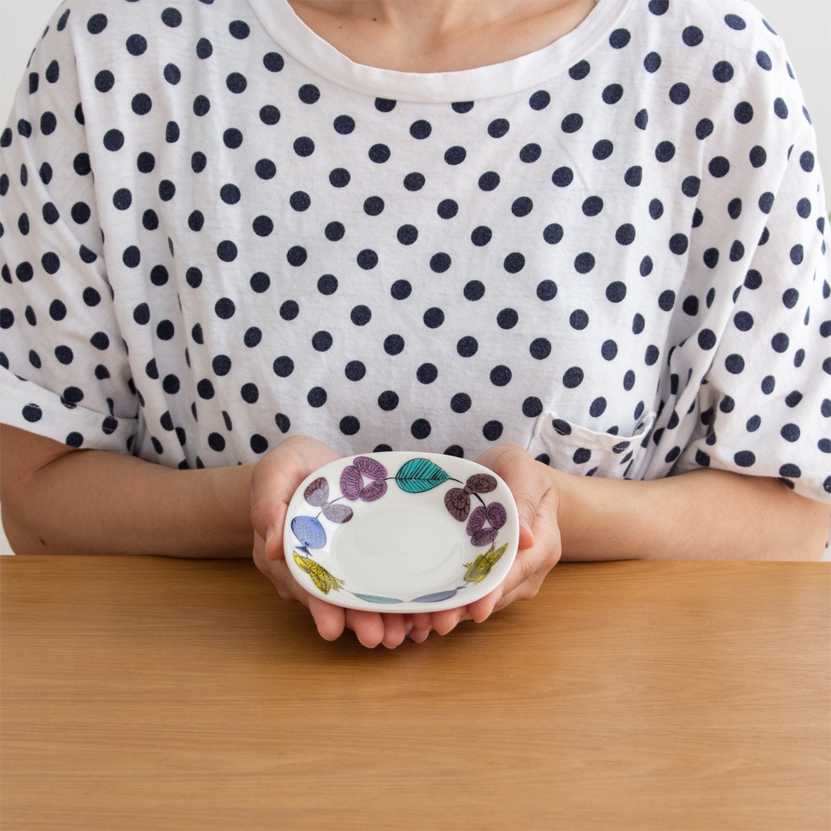 POTPURRI ポトペリー Cirkus Trio Plate S シルクス 小皿 3枚 セット