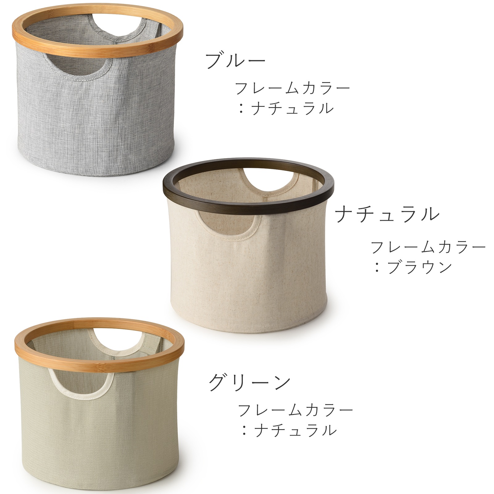 Gudee グディ 折りたたみ 収納バスケット ストレージボックス 収納カゴ