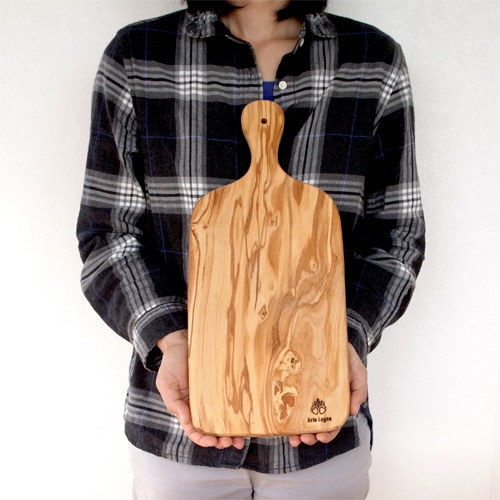 カッティングボード ベンティ オリーブ イタリア製 Arte legno