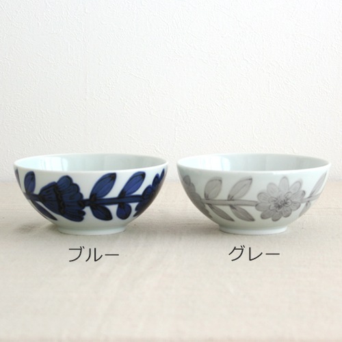 波佐見焼 西山窯 daisy デイジー ボウル NISHIYAMA 和食器 磁器 汁椀