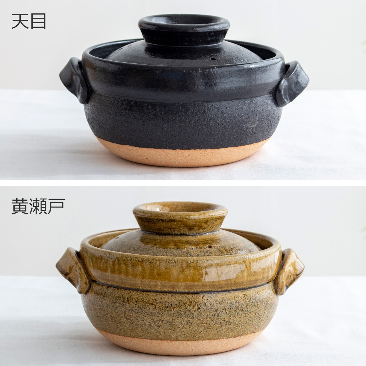 ごはん鍋 3合 小 土鍋 カネフサ製陶 信楽焼 炊飯 炊飯土鍋 ご飯鍋 直火