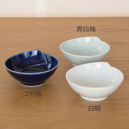 白山陶器 ひとえ 波佐見焼 小付 取り鉢 鉢 小鉢 HITOE 11.5×5cm