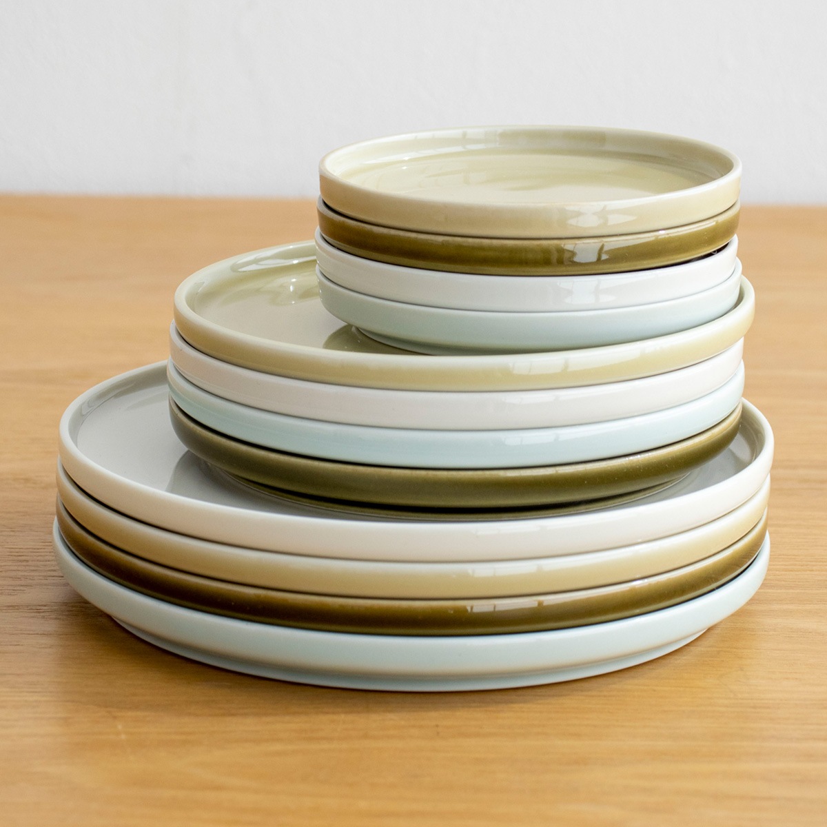 ヨシタ手工業デザイン室 TRIP WARE トリップウェア フタ 9cm 皿