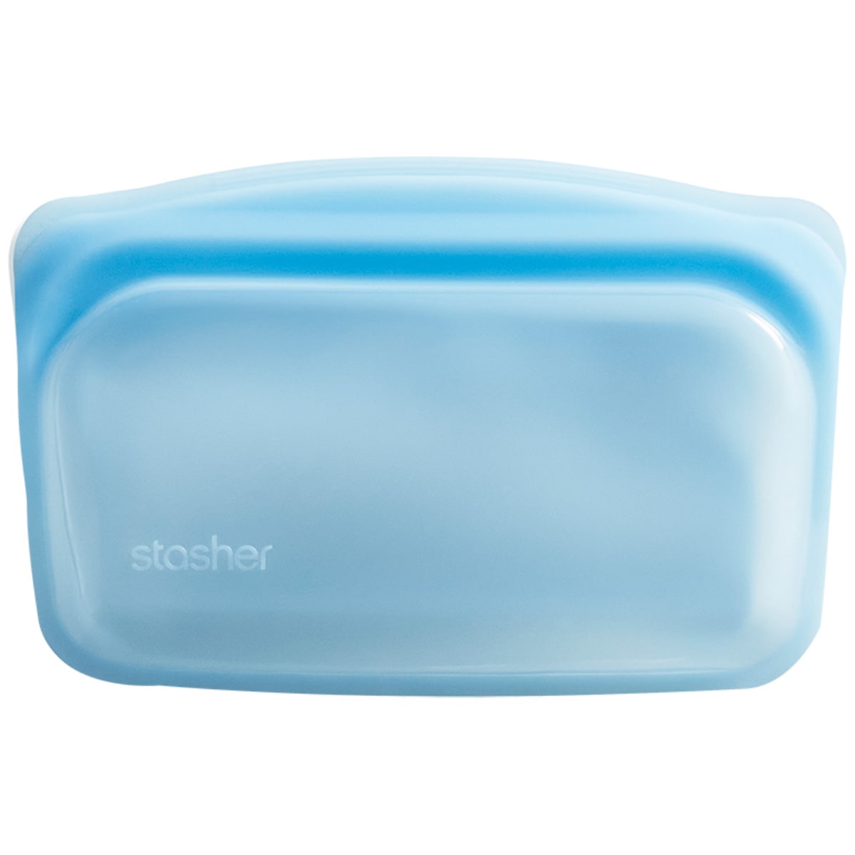 スタッシャー シリコンバッグ EZ スナック 293.5ml EZシリーズ 保存