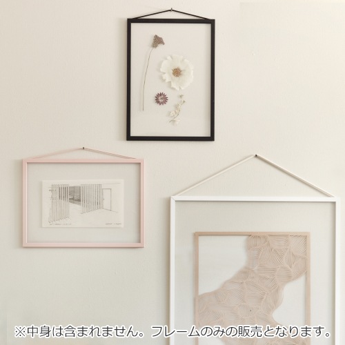 MOEBE ムーベ フレーム FRAME A3 カラー ポスターフレーム アクリル板