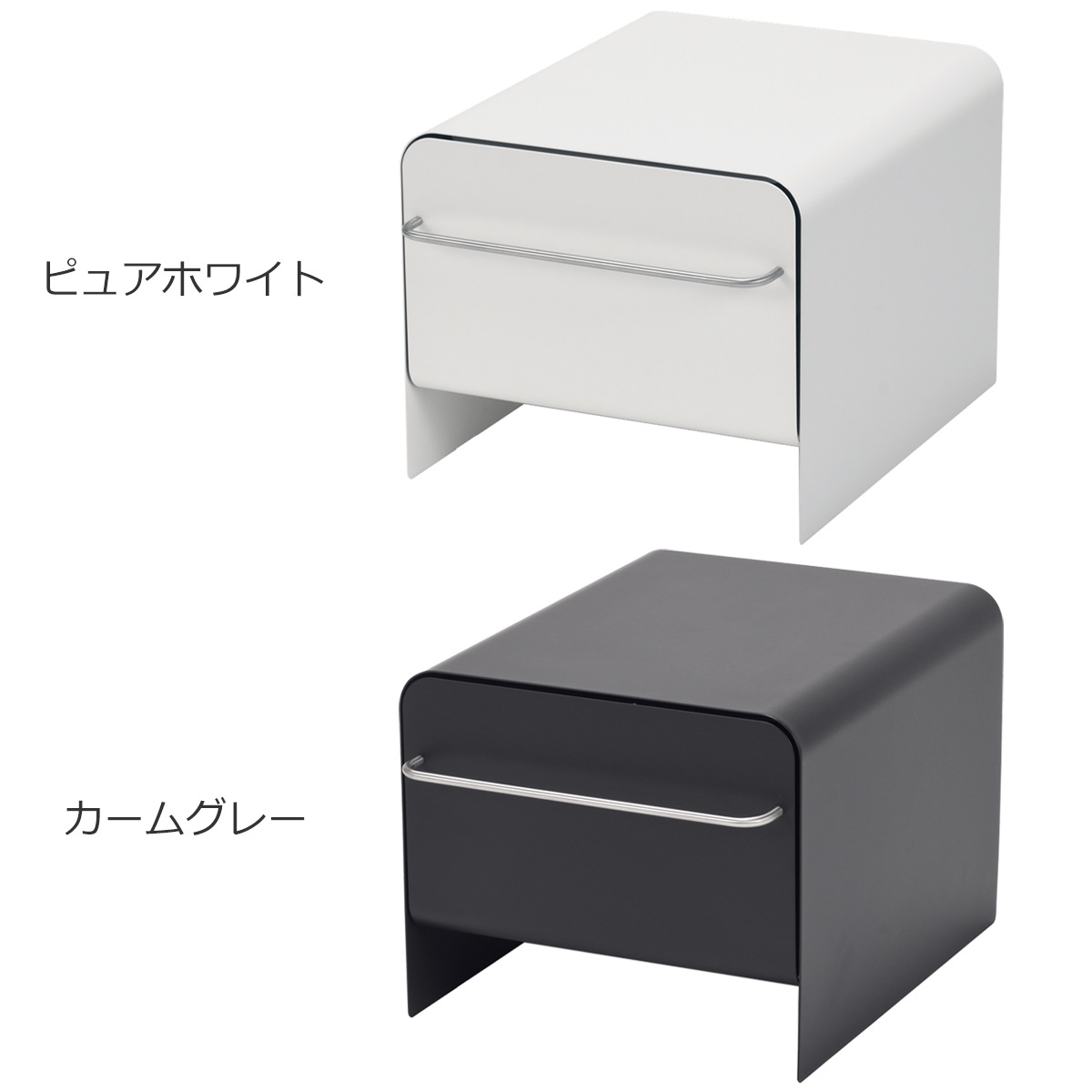UtaU ブレッドドロワー スリム ブレッドケース 引き出し式 パンケース