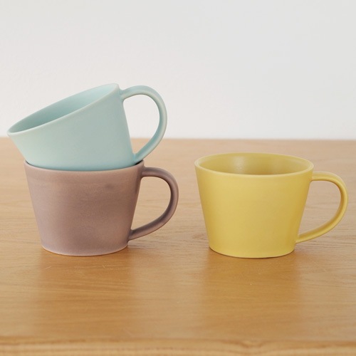 SAKUZAN Sara コーヒーカップ マグカップ 作山窯 美濃焼 食器 日本製