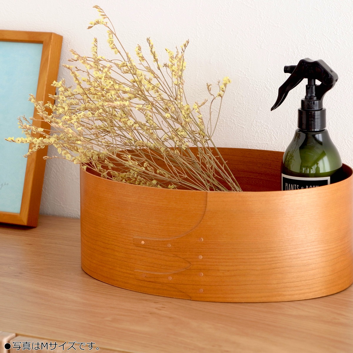 シェーカーボックス AXCIS Homestead アクシス シェーカー オーバル
